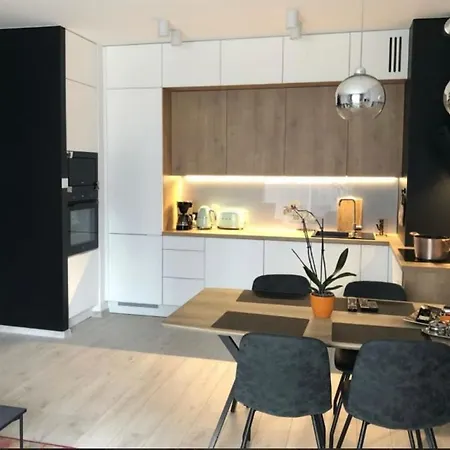 Apartament Morena Z Ogrodkiem