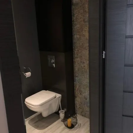 Apartament Morena Z Ogrodkiem Apartmán