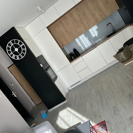 Apartman Apartament Morena Z Ogrodkiem